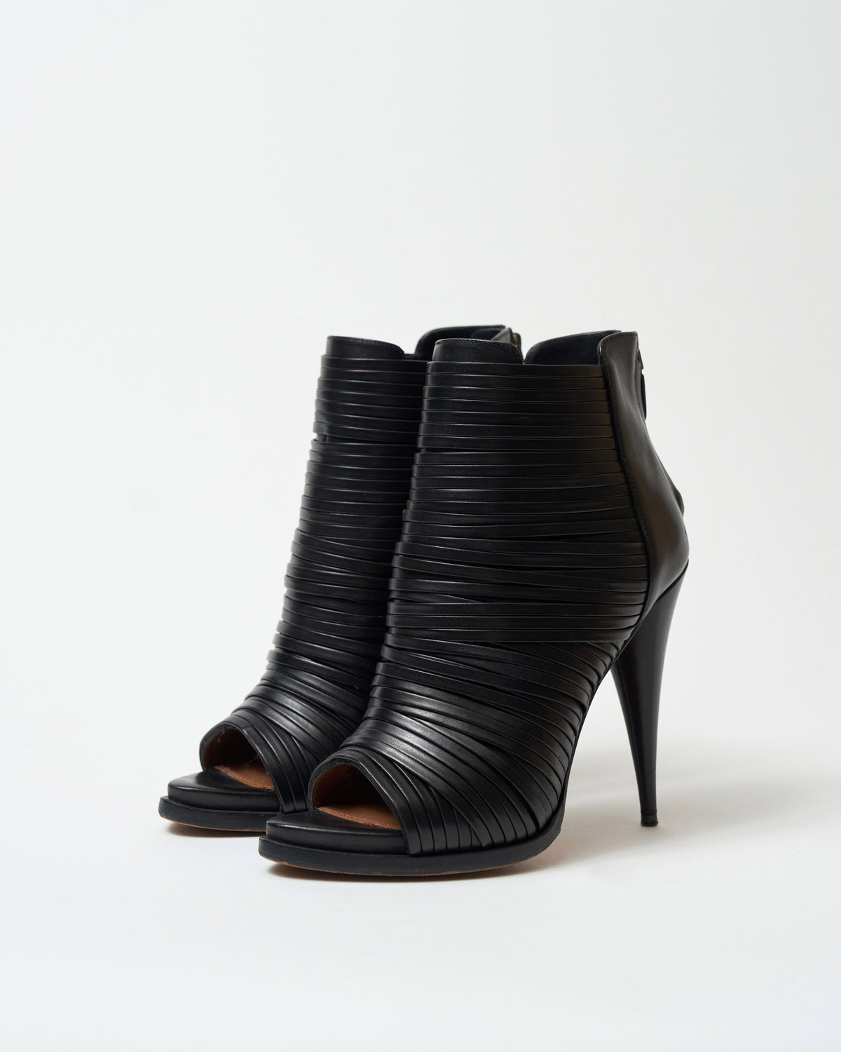 Givenchy Womens Elle Open Toe