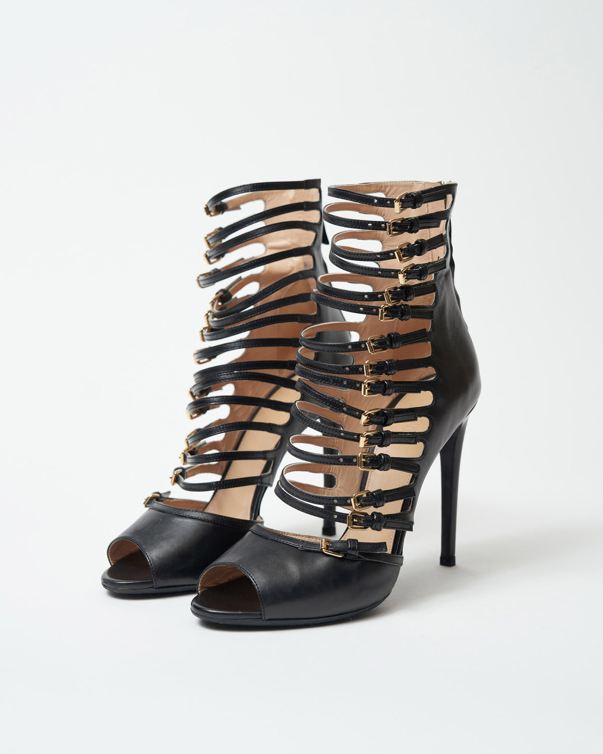 Gianbattista Valli Pointed sandal