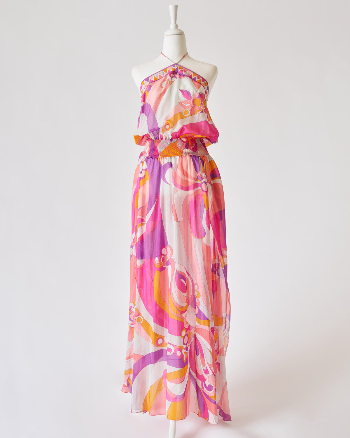 Emilio Pucci long dress