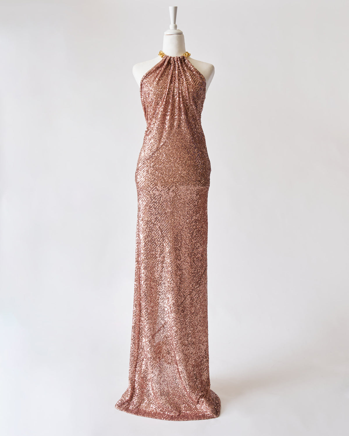 Tom Ford sequin dress